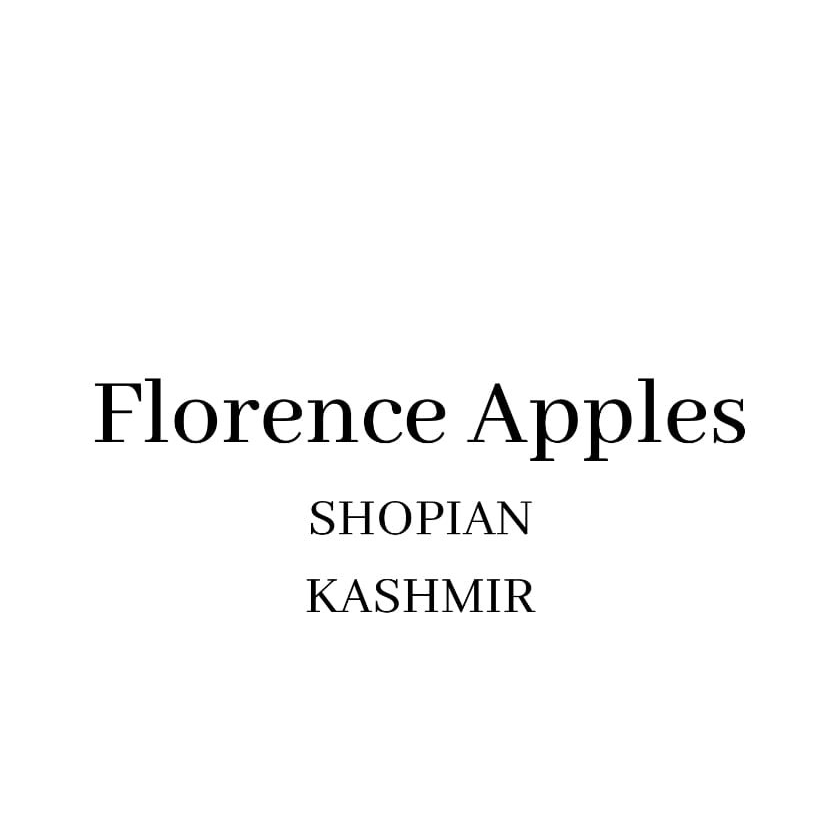 Florence Apples